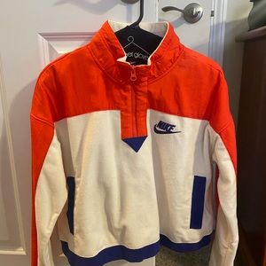 Womens Nike fleece sweatsuit